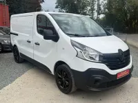 Gebraucht Renault Trafic 121 PS (88 kW) 2017 Weiß Van / Kleinbus