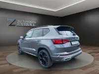 Gebraucht Seat Ateca 4Drive 190 PS (139 kW) 2022 Grau SUV