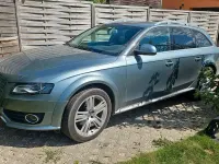 Gebraucht Audi A4 Allroad 239 PS (175 kW) 2009 Kombi