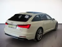 Usata Audi A6 Design 245 CV (180 kW) 2021 Bianco Station wagon