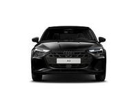 Neu Audi A3 S-Line 177 PS (130 kW) 2026 Schwarz (mythosschwarz metallic) Limousine