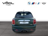 Gebraucht Mini Cooper SD Chili 170 PS (125 kW) 2019 British racing green Kleinwagen