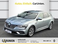 Gebraucht Renault Talisman Intens 158 PS (116 kW) 2021 Baltikumgrau Kombi