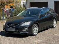Gebraucht Mazda 6 163 PS (119 kW) 2010 Schwarz Kombi