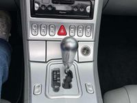 Second-hand Chrysler Crossfire 218 CP (160 kW) 2006 Argintiu Cabrio