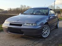 Gebraucht Opel Calibra 115 PS (84 kW) 1994 Violet Coupé