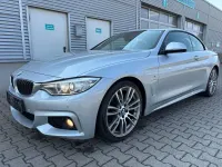 Gebraucht BMW 420 Shadowline 184 PS (135 kW) 2015 Silber Cabrio