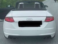 gebraucht Audi TT Roadster S S tronic