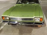 Gebraucht Ford Capri 65 PS (47 kW) 1971 Grün Coupé