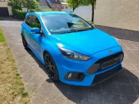 Usata Ford Focus RS 350 CV (257 kW) 2017 Blu Berlina