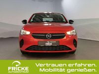 Gebraucht Opel Corsa Edition 75 PS (55 kW) 2020 Peperoncino red Kleinwagen
