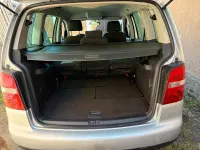 Gebraucht VW Touran 140 PS (102 kW) 2004 Silber Van / Kleinbus