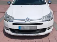 Gebraucht Citroën C5 241 PS (177 kW) 2014 Weiß Kombi