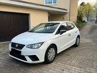 Gebraucht Seat Ibiza 95 PS (69 kW) 2019 Weiß Kleinwagen