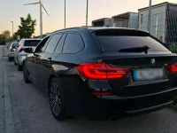 Gebraucht BMW 530 258 PS (189 kW) 2017 Schwarz Kombi