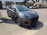 Gebraucht Ford Puma ST-Line X 125 PS (91 kW) 2022 Grau Coupé