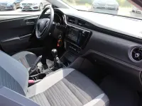 Gebraucht Toyota Auris Design 116 PS (85 kW) 2016 Grau Limousine