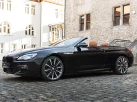 Gebraucht BMW 650 Sport Line 449 PS (330 kW) 2018 Schwarz Coupé
