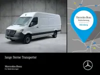 Gebraucht Mercedes Sprinter 170 PS (125 kW) 2025 Weiß Van