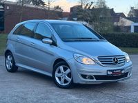 Gebraucht Mercedes B170 116 PS (85 kW) 2008 Silber Van / Kleinbus