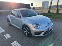 Gebraucht VW Beetle Sport 211 PS (155 kW) 2014 Silber Kleinwagen
