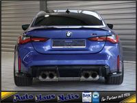 gebraucht BMW M4 Coupe Competition
