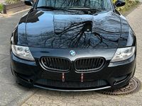 Gebraucht BMW Z4 M Performance 343 PS (252 kW) 2008 Schwarz Coupé
