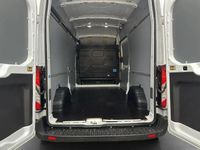 Gebraucht Ford Transit Trend 131 PS (96 kW) 2025 Weiß Pickup