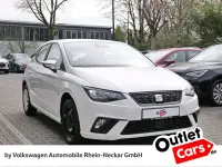 Second-hand Seat Ibiza Reference 80 CP (58 kW) 2022 Alb Hatchback