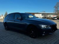 Gebraucht BMW 320 184 PS (135 kW) 2014 Grau Kombi