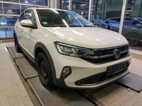 Gebraucht VW Taigo Life 95 PS (69 kW) 2021 Grau SUV