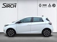 Usata Renault Zoe Evolution 80 kW (109 CV) 2023 Bianco Utilitaria