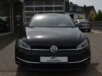 Gebraucht VW Golf VII Comfortline 150 PS (110 kW) 2018 Schwarz Kombi