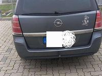 Gebraucht Opel Zafira Edition 150 PS (110 kW) 2007 Van / Kleinbus