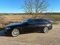 Gebraucht BMW 530e 292 PS (214 kW) 2021 Schwarz Kombi