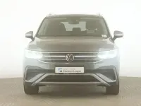 Gebraucht VW Tiguan Allspace Elegance 190 PS (139 kW) 2023 Grau SUV