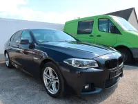 Gebraucht BMW 535 M Sport 313 PS (230 kW) 2013 Blau Limousine