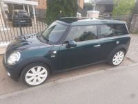 gebraucht Mini Cooper Clubman 