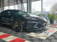 Używany Corvette C8 481 KM (353 kW) 2022 Czarny Coupe