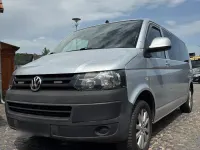 Gebraucht VW Caravelle 131 PS (96 kW) 2008 Silber Van