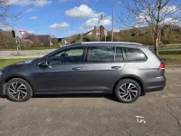 Gebraucht VW Golf VII Join 116 PS (85 kW) 2019 Grau Kombi