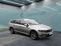 Gebraucht VW Passat Business 200 PS (147 kW) 2023 Silber Kombi