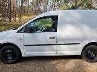 Gebraucht VW Caddy 102 PS (75 kW) 2013 Weiß Van / Kleinbus