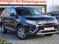 Gebraucht Mitsubishi Outlander 150 PS (110 kW) 2019 Schwarz SUV