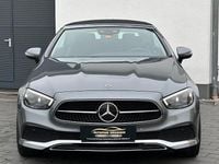 Usata Mercedes E450 AMG 367 CV (269 kW) 2021 Grigio Cabrio
