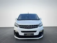 Gebraucht Opel Zafira Life Selection 150 PS (110 kW) 2020 Weiß Van / Kleinbus