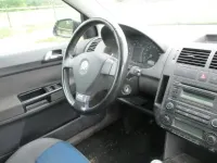 Usata VW Polo 80 CV (58 kW) 2007 Grigio Utilitaria