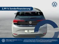 Gebraucht VW ID.3 Pro 150 kW (204 PS) 2024 Grau Kleinwagen
