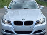 Brugt BMW 320 177 HK (130 kW) 2010 Sølv Stationcar