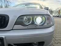 Gebraucht BMW 318 Cabriolet Performance 143 PS (105 kW) 2002 Grau Cabrio